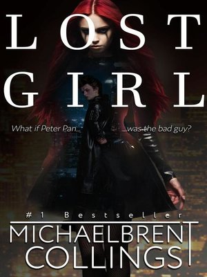 cover image of Lost Girl